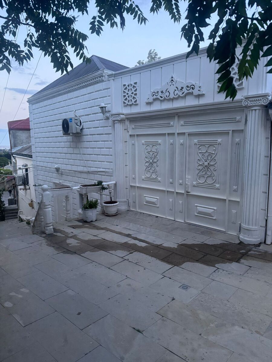 İcarəyə verilir 2 otaqlı həyət evi/bağ evi 75 m² — Ev, villa, Bakı (11)