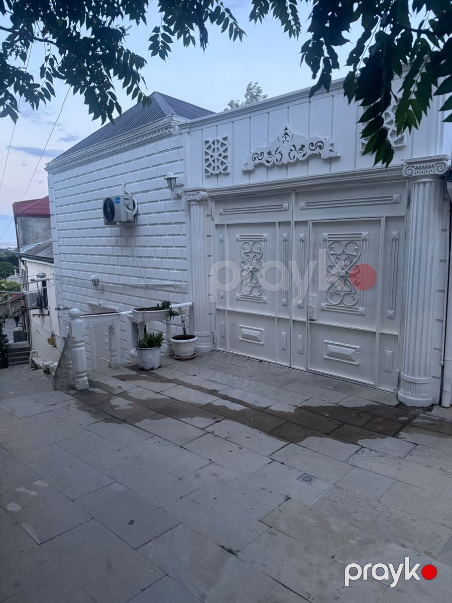 İcarəyə verilir 2 otaqlı həyət evi/bağ evi 75 m² — Ev, villa, Bakı (11)