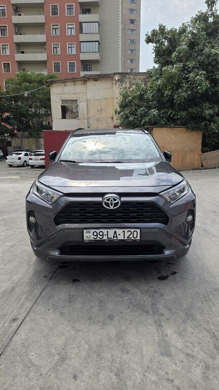 Toyota RAV4, 2.0 L, 2019 il, 105 000 km — Bakı