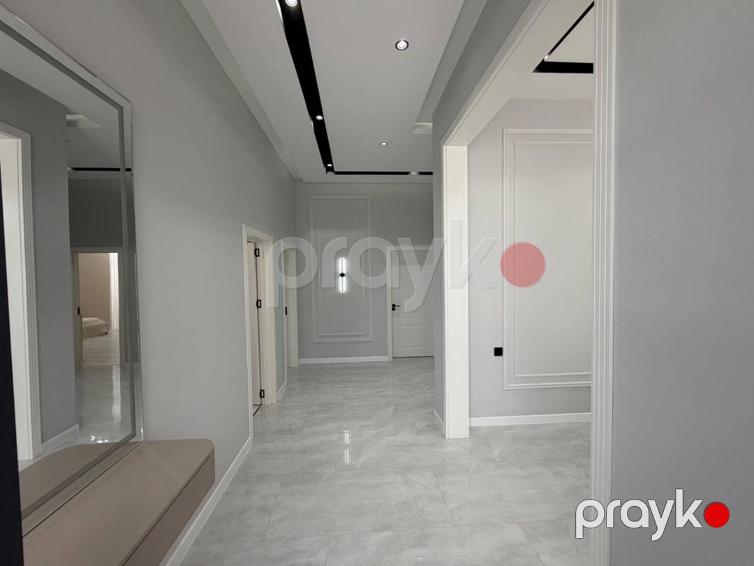 Satılır 4 otaqlı həyət evi/bağ evi 160 m² — Ev, villa, Bakı (8)
