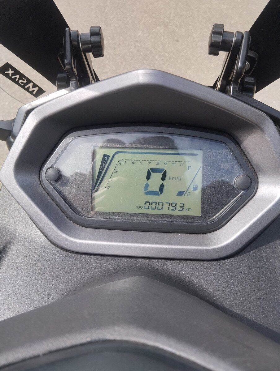 Jinglang St max 150, 2025 il — Motosiklet və mopedlər, Bakı (11)