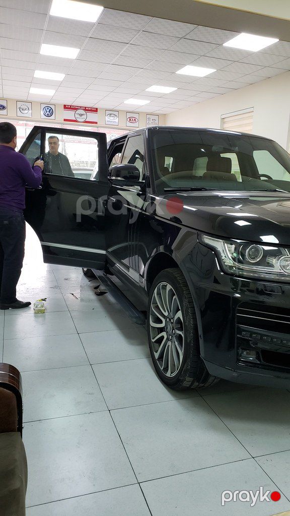 "Range Rover" şüşələri — Ehtiyat hissələri və aksesuarlar, Bakı (6)