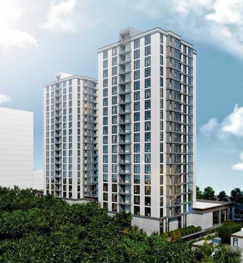 Satılır 3 otaqlı yeni tikili 133 m² — Bakı
