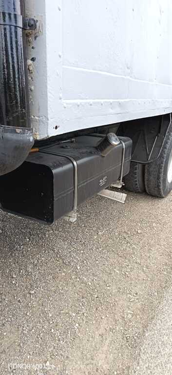 KamAz 53212, 11 L, 1991 il, 100 000 km — Yük maşınları, Şabran (9)