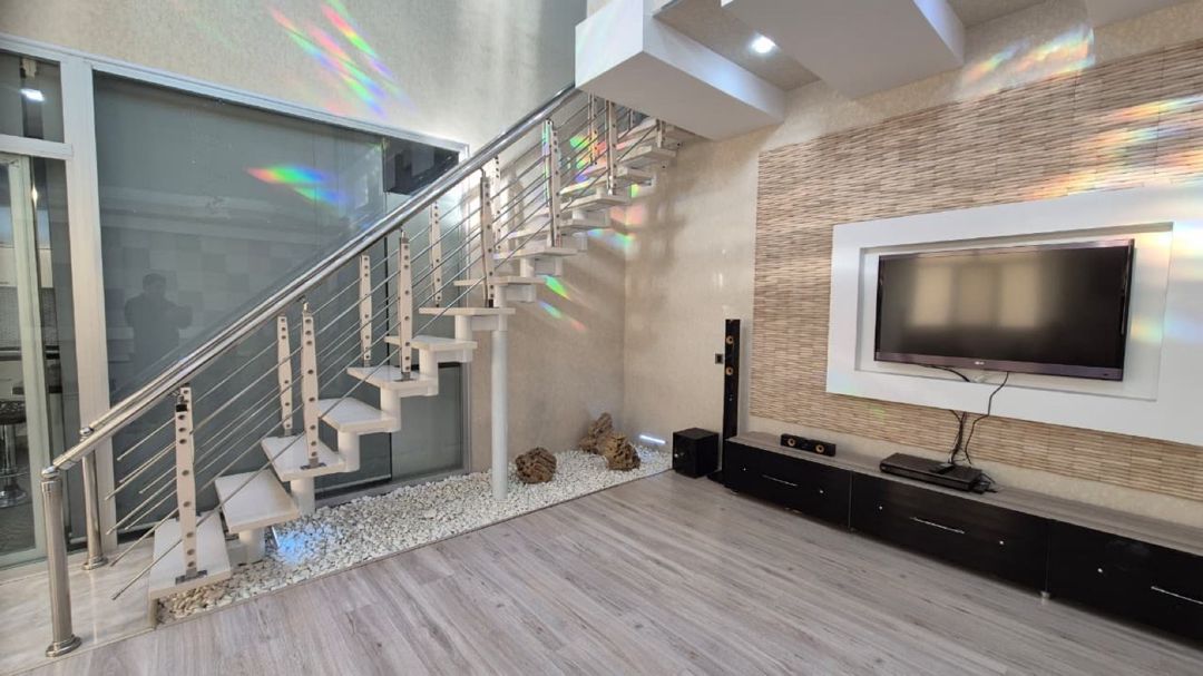 4-otaqlı yeni tikili, Xırdalan ş., 200 m² — Mənzil, Xırdalan (8)