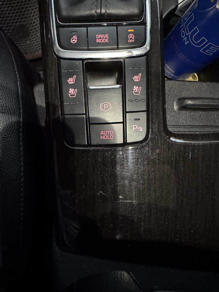 Kia K5, 1.7 L, 2016 il, 129 000 km — Avtomobillər, Bakı (10)