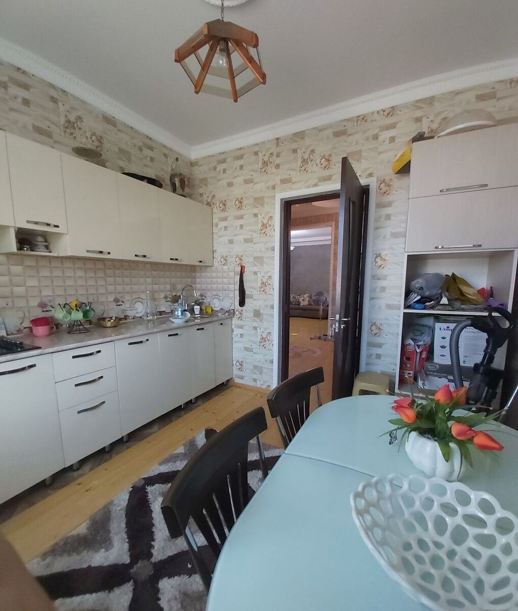 Həyət evi, Binəqədi r — Ev, villa, Bakı (5)