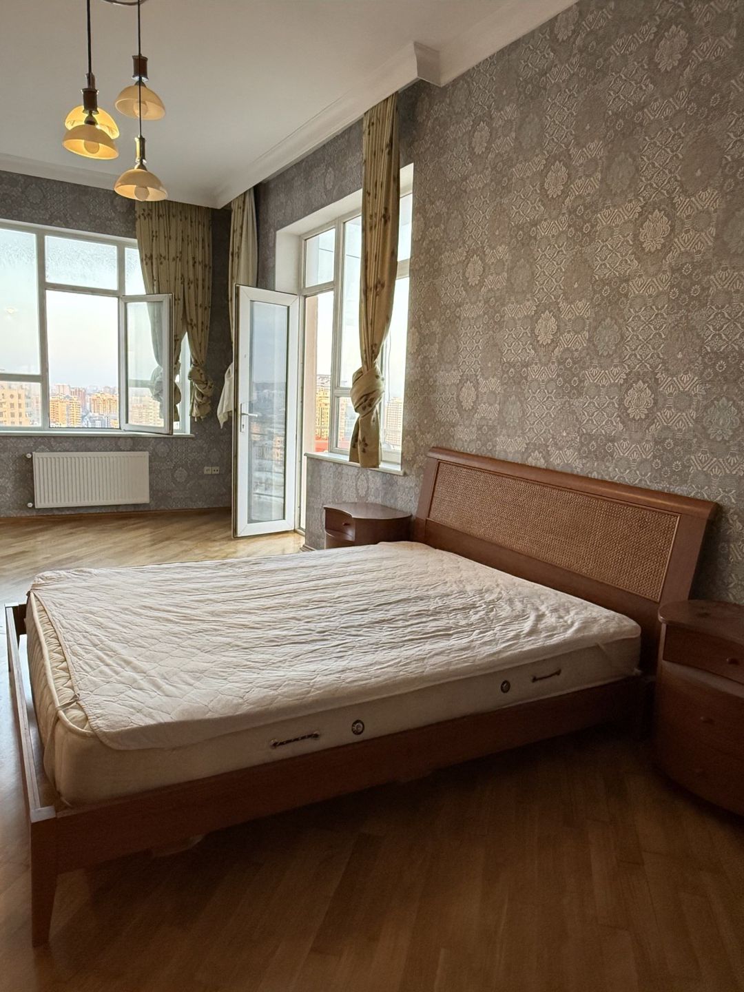 Satılır 3 otaqlı yeni tikili 153 m² — Mənzil, Bakı (11)