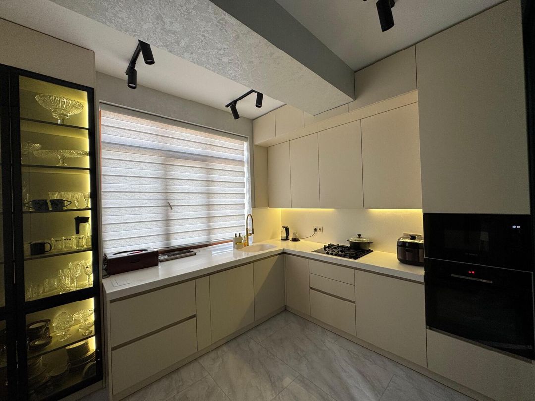 İcarəyə verilir 3 otaqlı yeni tikili 120 m² — Mənzil, Bakı (11)
