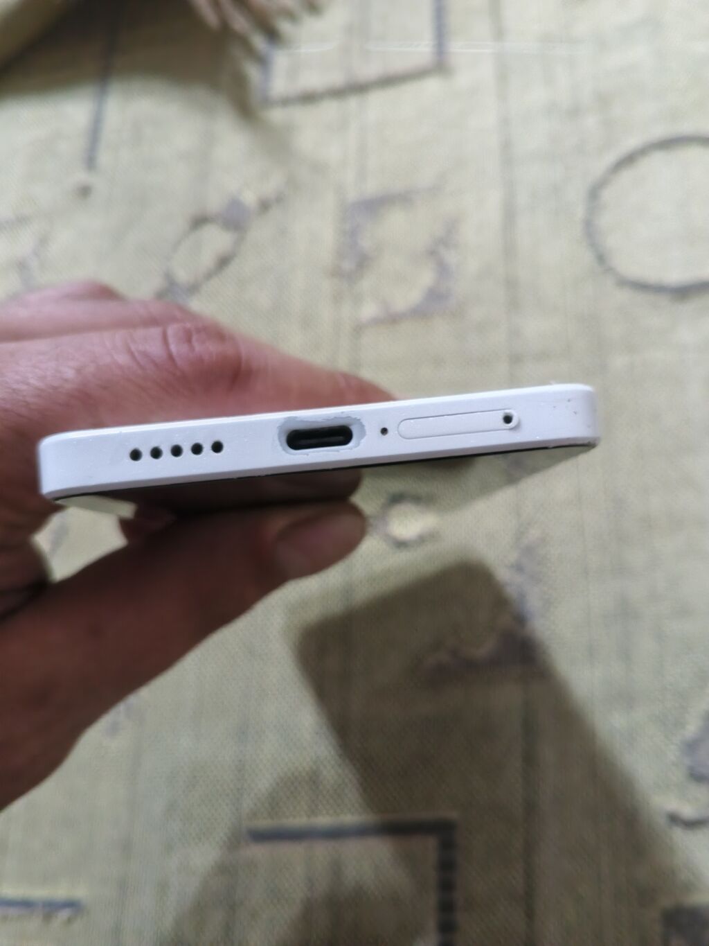 Poco X6 Neo, 256 GB, rəng - Boz, Barmaq izi — Elektronika, Digah (4)