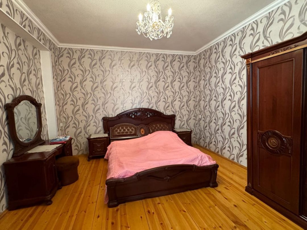 Həyət evi kirayə verilir, Gəncə ş — Ev, villa, Gəncə (4)