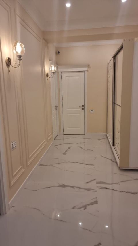 İcarəyə verilir 2 otaqlı yeni tikili 106 m² — Bakı
