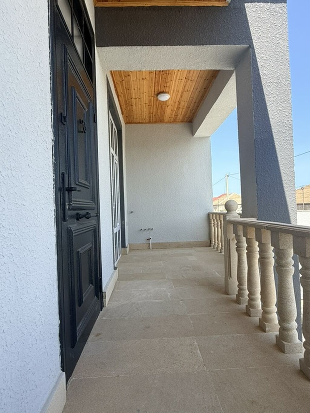 4 otaqlı, 100 kv. m, Yeni təmirli — Ev, villa, Digah (3)