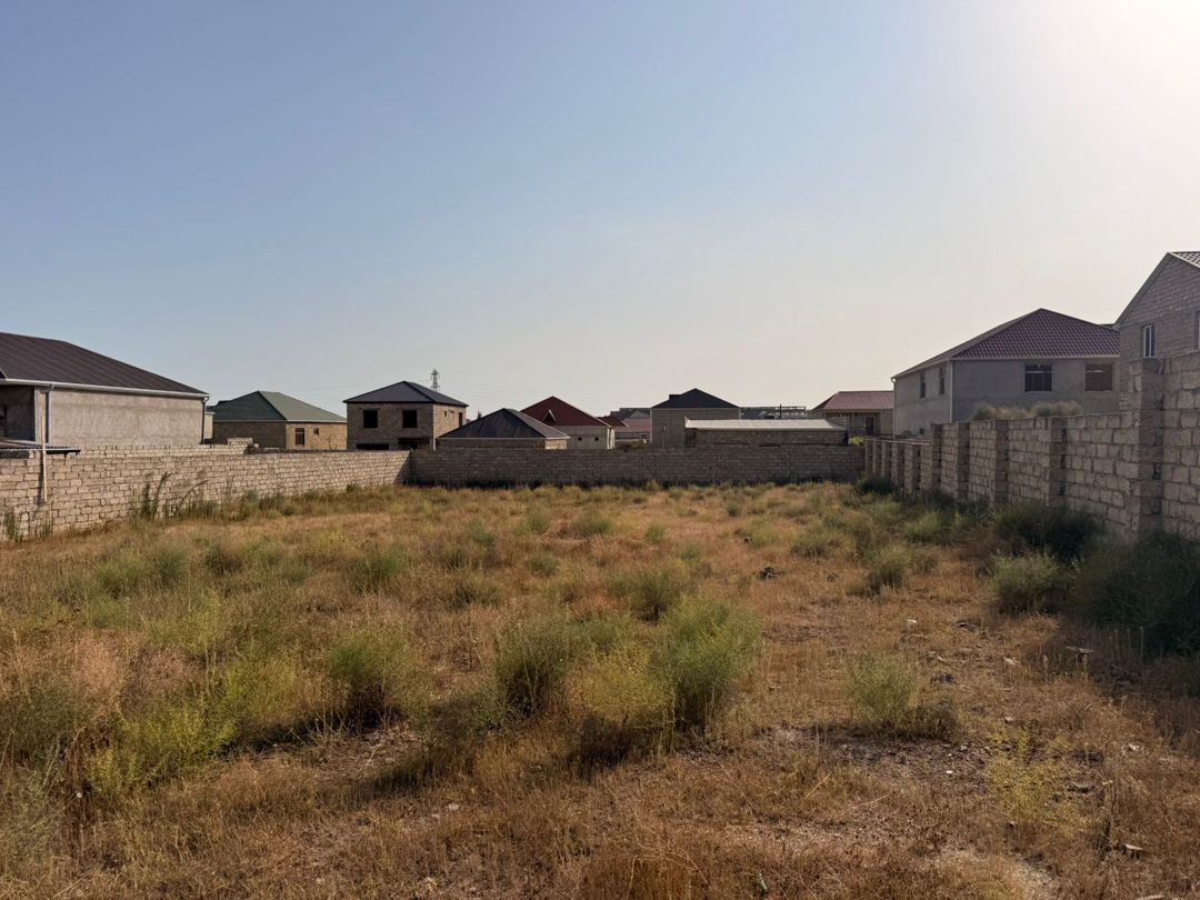 Satılır torpaq 25 sot — Torpaq, Bakı (3)