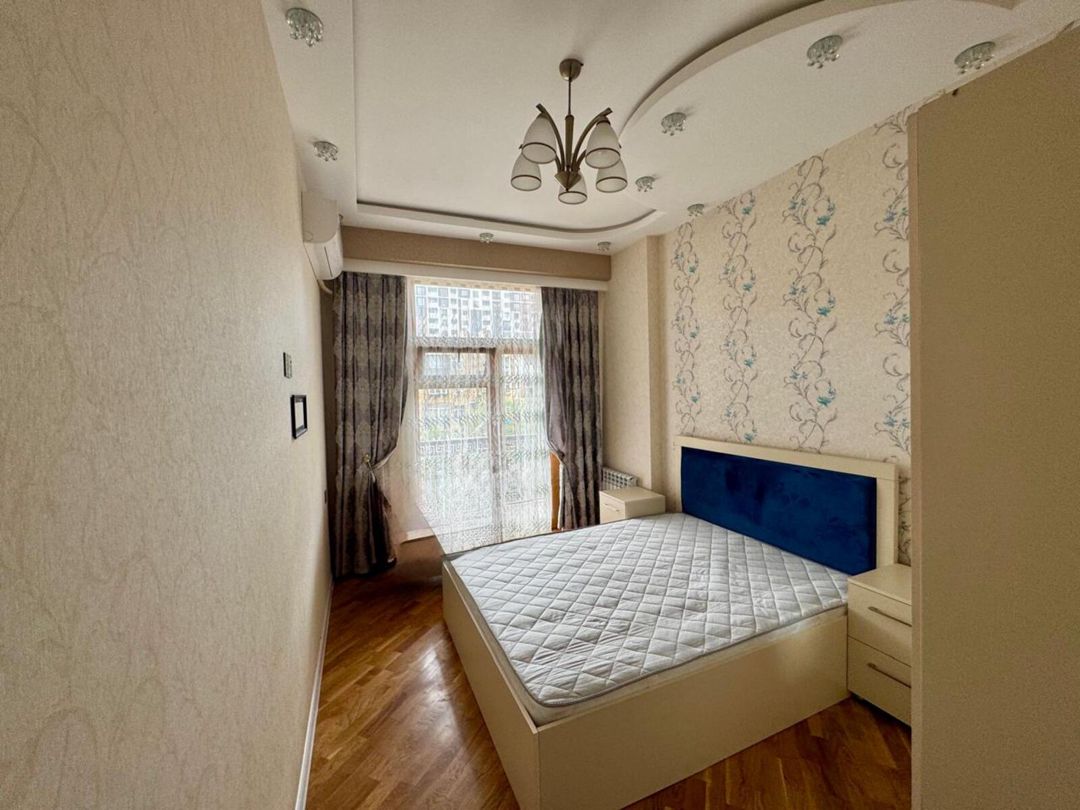 İcarəyə verilir 2 otaqlı yeni tikili 65 m² — Mənzil, Bakı (10)