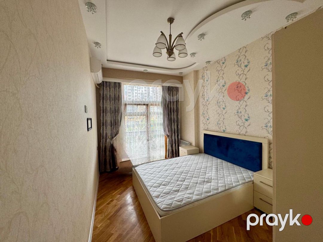 İcarəyə verilir 2 otaqlı yeni tikili 65 m² — Mənzil, Bakı (10)