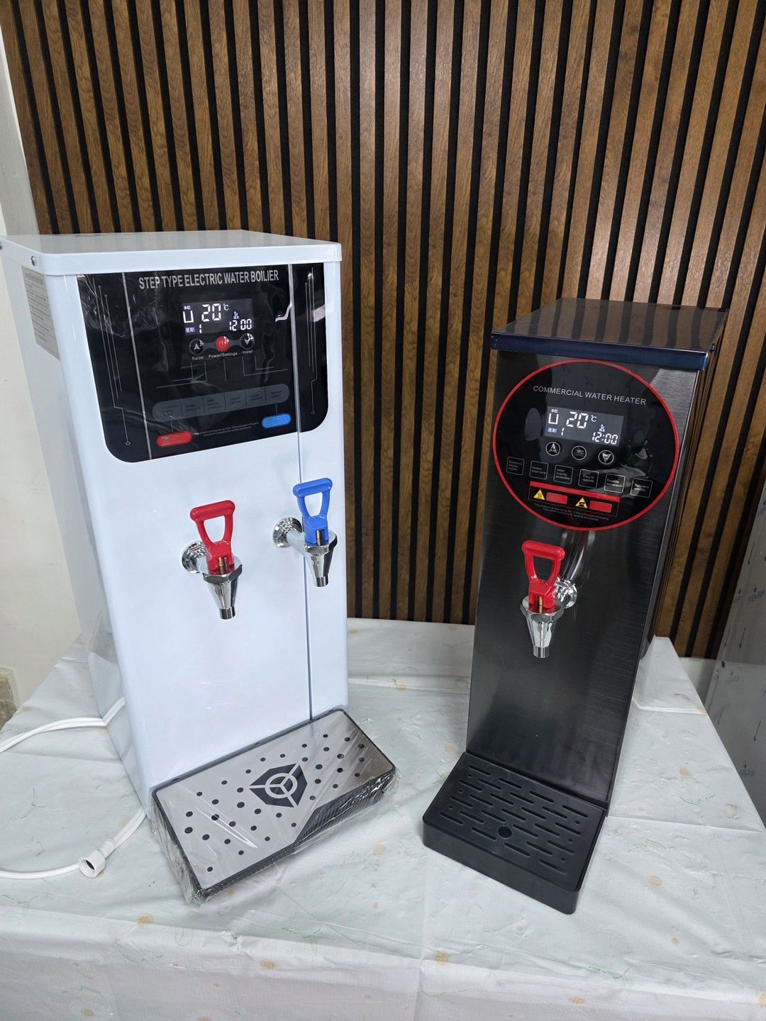 Rəqəmsal suqızdırıcı Boiler — Biznes və avadanlıq, Bakı (4)