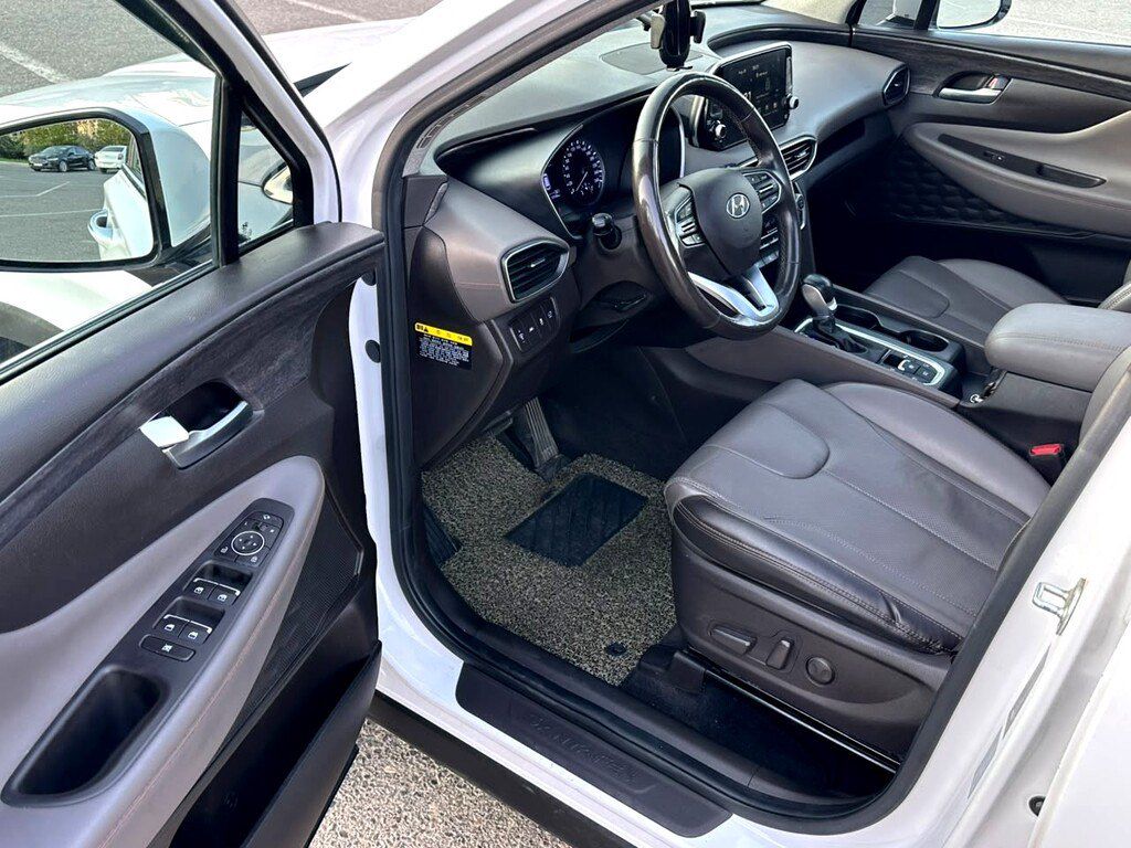 Hyundai Santa Fe, 2.0 L, 2018 il, 140 000 km — Avtomobillər, Bakı (9)