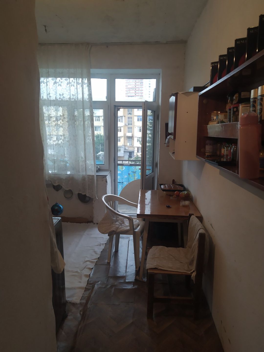 Satılır 4 otaqlı köhnə tikili 83.5 m² — Mənzil, Xırdalan (8)