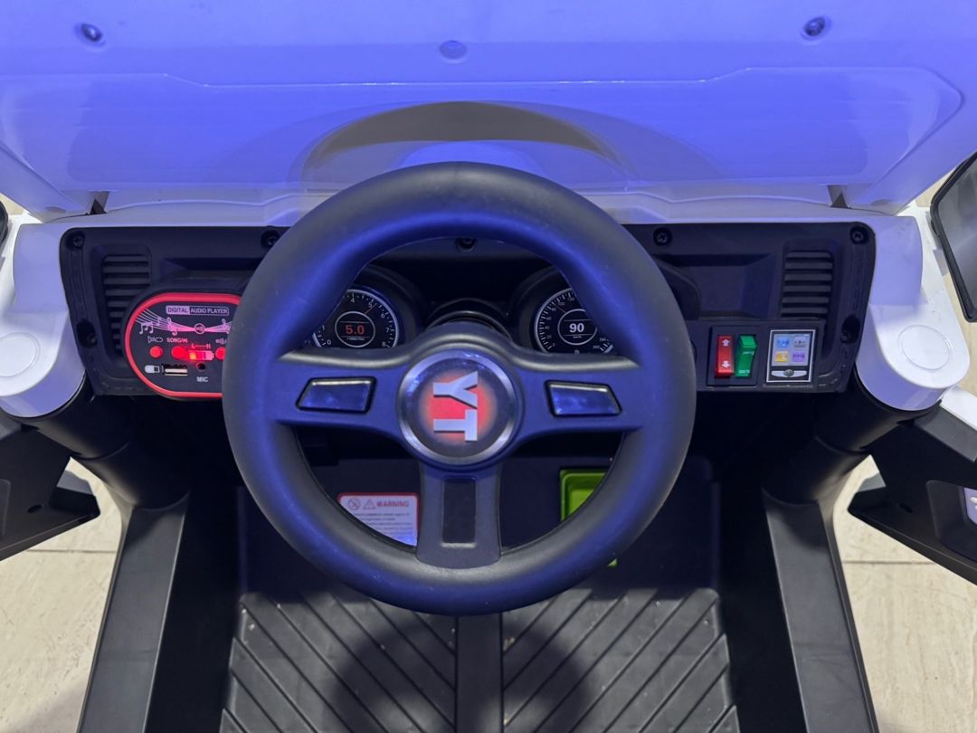 Uşaq avtomobili Jeep — Uşaq avtomobilləri, Bakı (7)