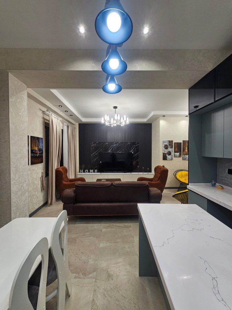 Satılır 3 otaqlı yeni tikili 90 m² — Mənzil, Bakı (6)