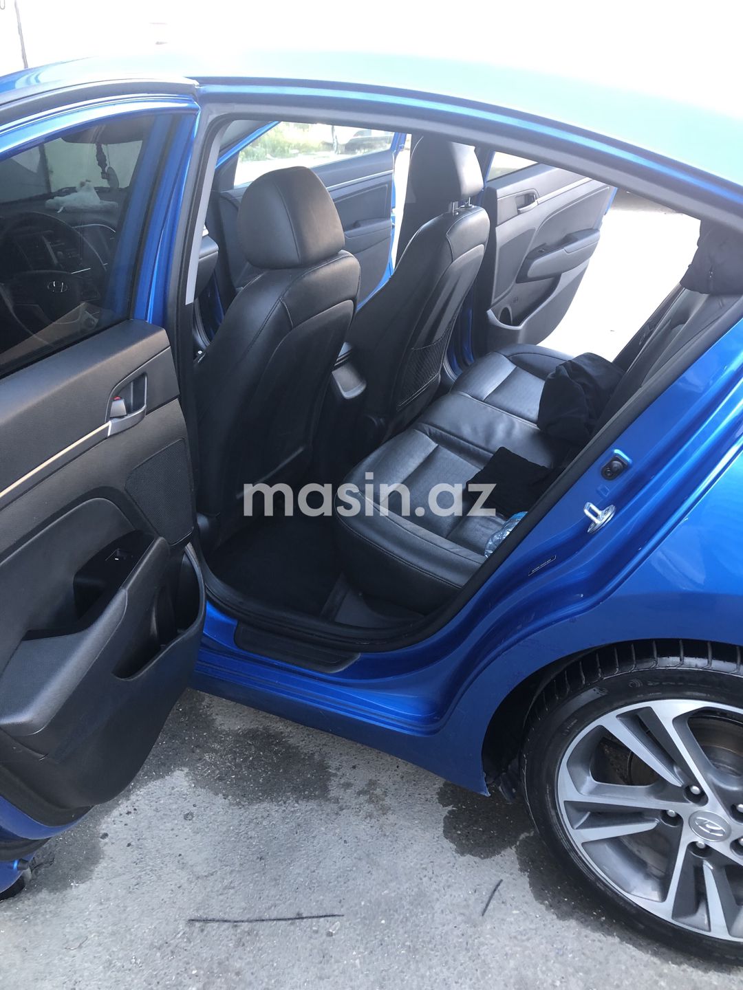 Hyundai Elantra — Avtomobillər, Bakı (3)