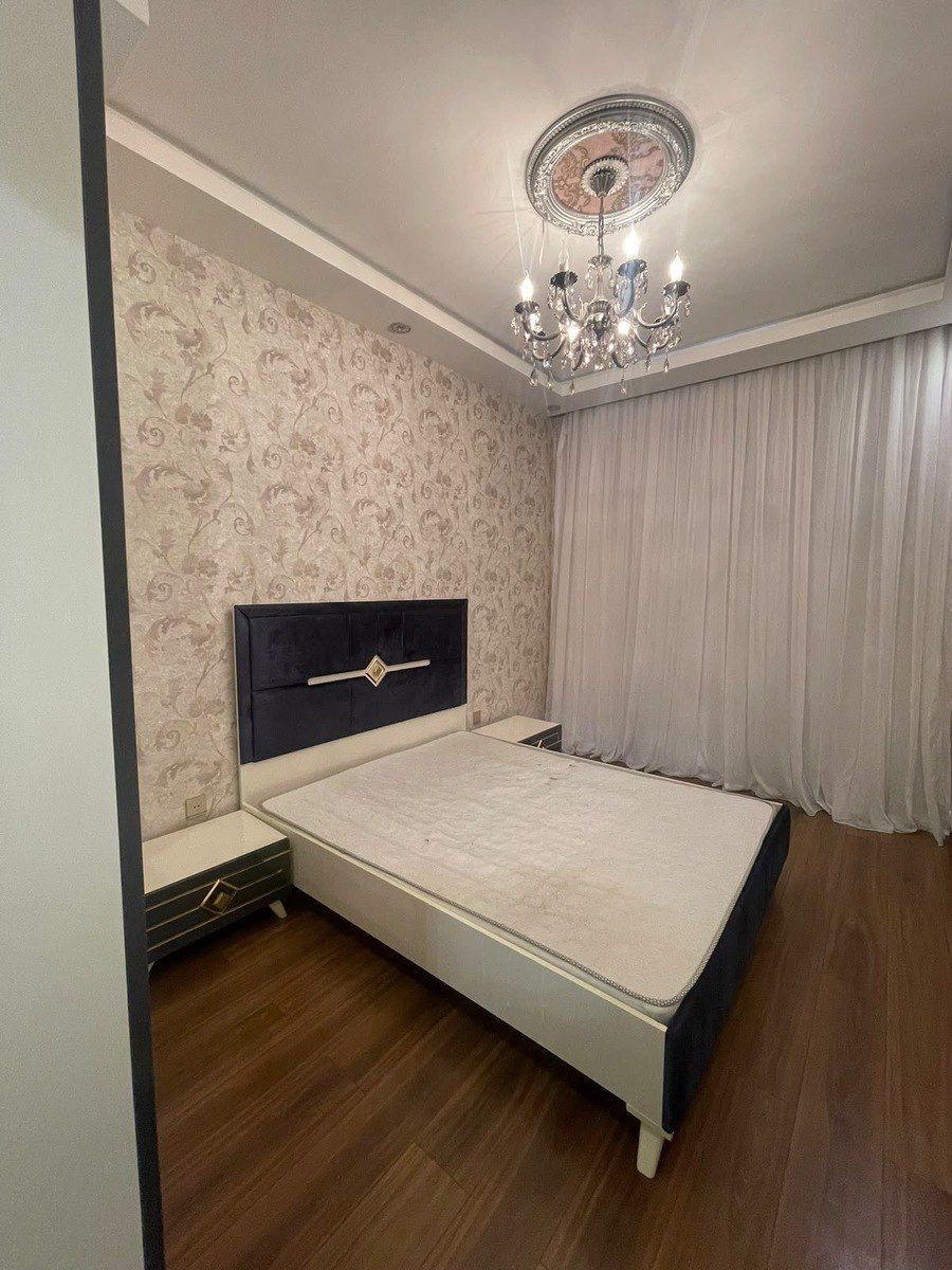 İcarəyə verilir 2 otaqlı yeni tikili 75 m² — Mənzil, Bakı (4)