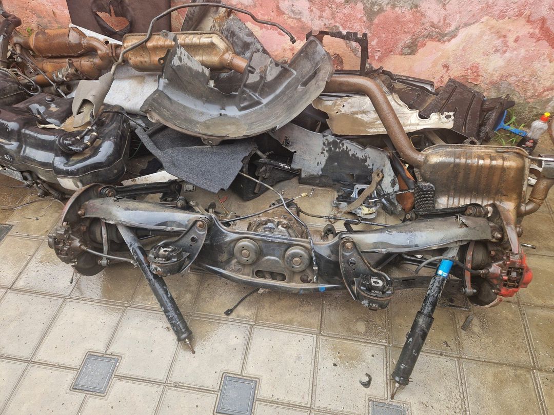 Mercedes W202 ehtiyat hissələri — Ehtiyat hissələri və aksesuarlar, Bakı (4)