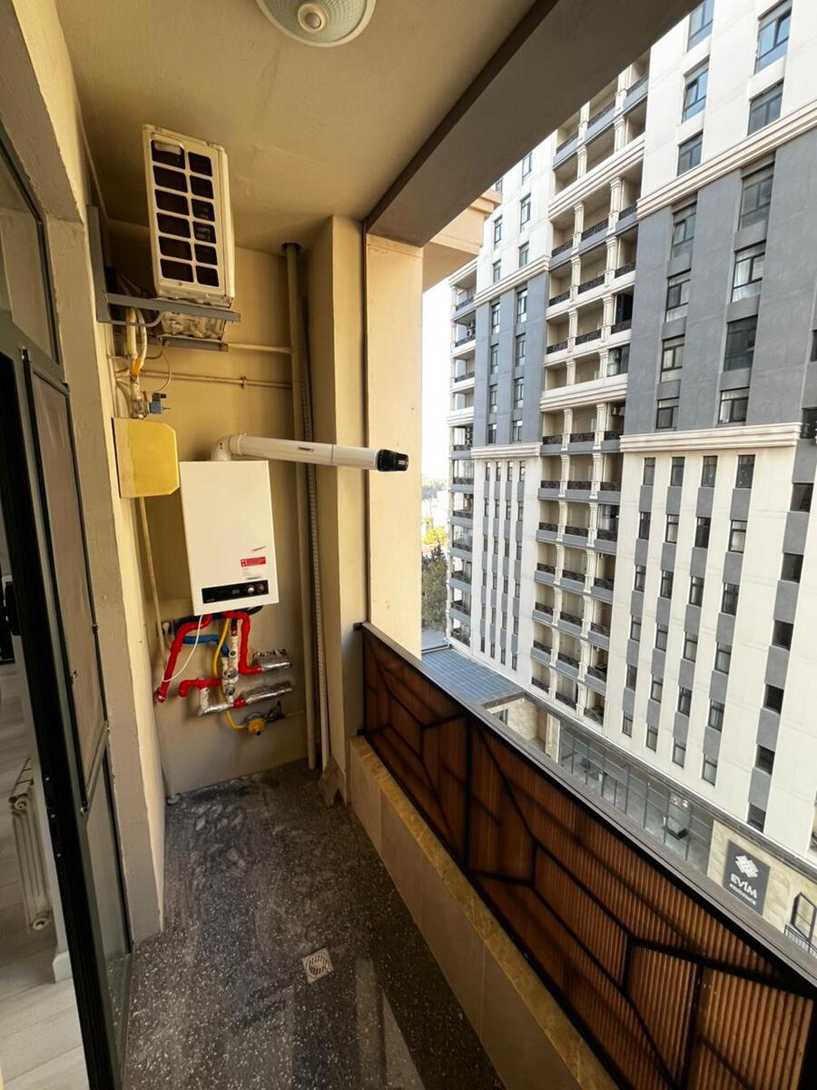 Satılır 2 otaqlı yeni tikili 48 m² — Mənzil, Bakı (9)