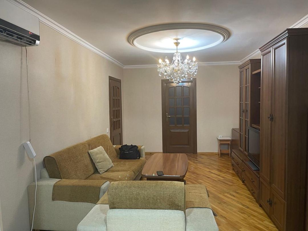 İcarəyə verilir 3 otaqlı köhnə tikili 65 m² — Mənzil, Bakı (6)