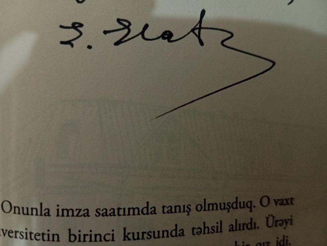 Elxan Elatlı Şantaj — Kitablar və jurnallar, Naxçıvan (2)