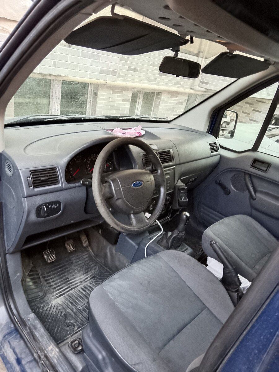 Ford, 2007 il — Yük avtomobilləri və qoşqular, Xırdalan (9)
