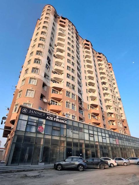 1-otaqlı yeni tikili, Sumqayıt ş., 48 m² — Sumqayıt