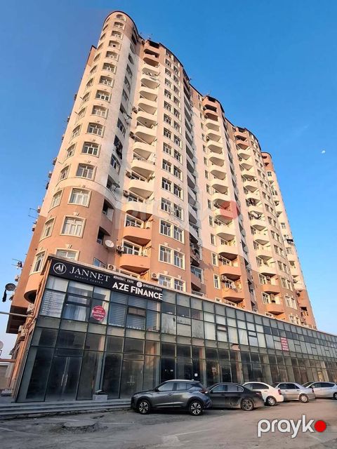 1-otaqlı yeni tikili, Sumqayıt ş., 48 m²