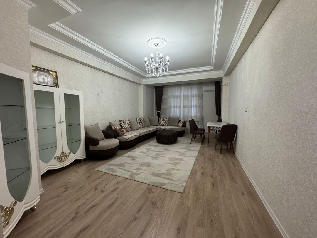 İcarəyə verilir 2 otaqlı yeni tikili 82 m² — Mənzil, Sumqayıt (6)