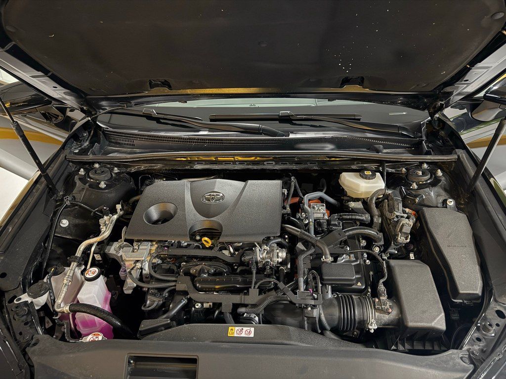 Toyota Camry, 2.0 L, 1 kWh, 2025 il, 27 000 km — Avtomobillər, Bakı (9)
