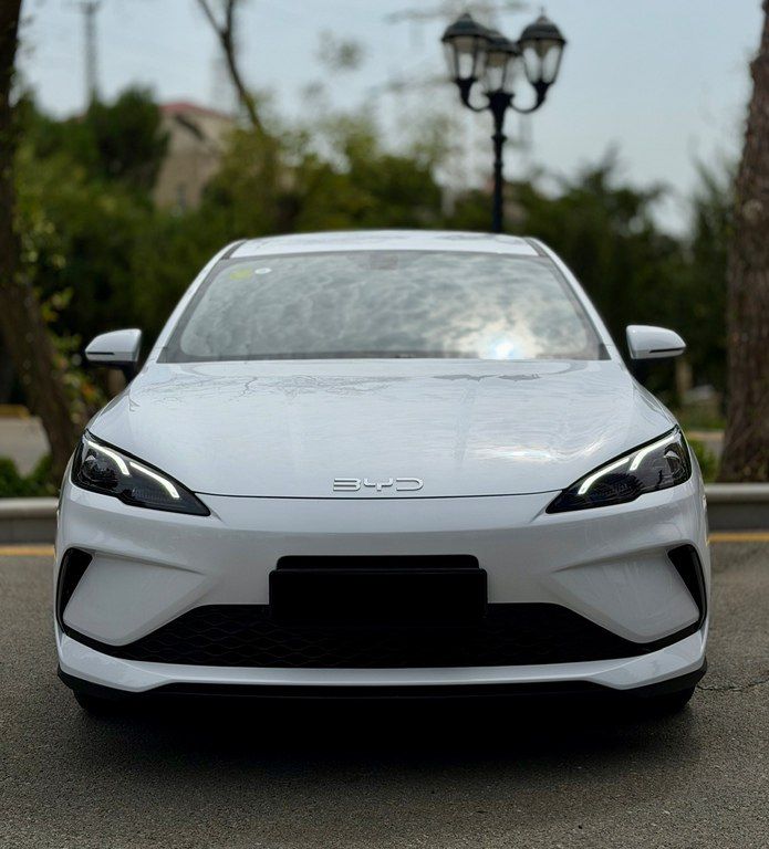BYD Seal 05, 1.5 L, 15.87 kWh, 2025 il, 12 400 km — Avtomobillər, Bakı (3)