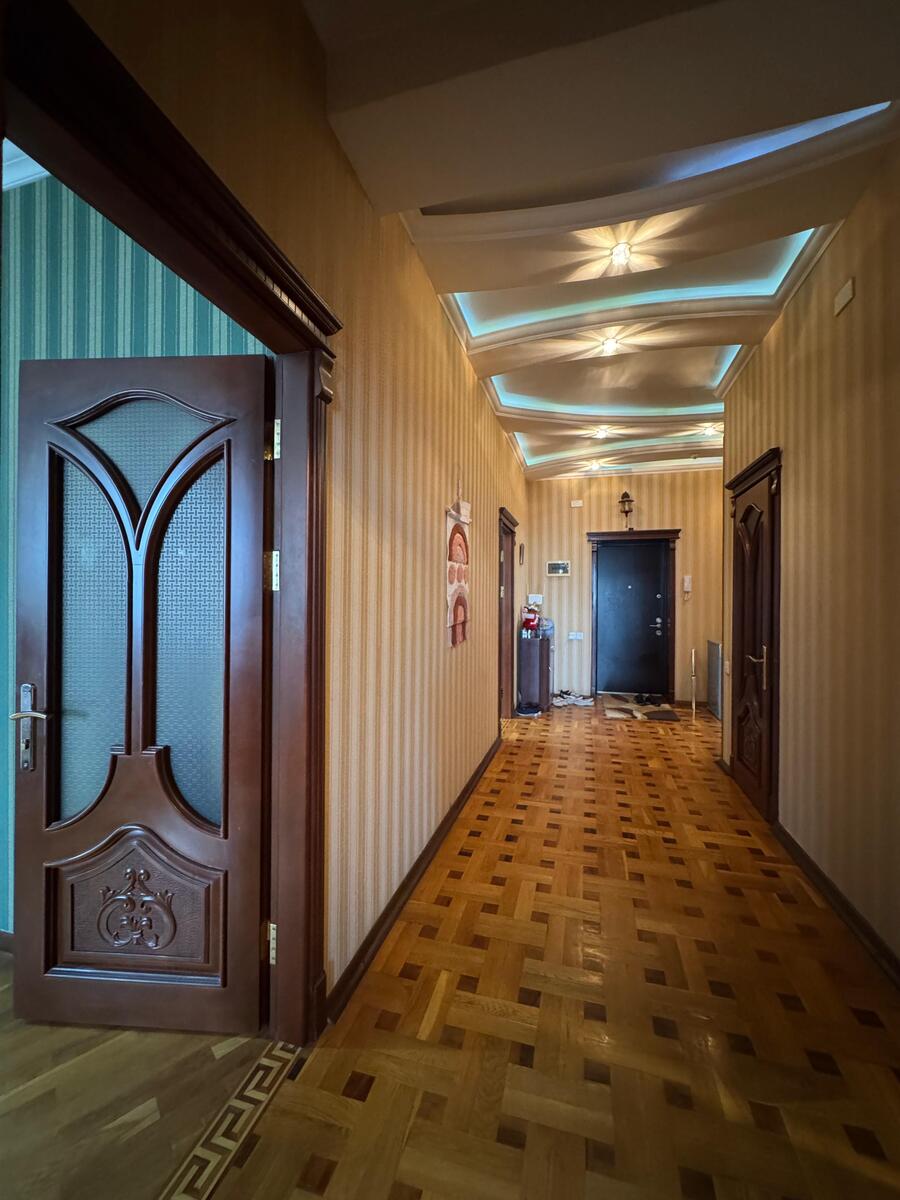 Satılır 3 otaqlı yeni tikili 107 m² — Mənzil, Bakı (5)