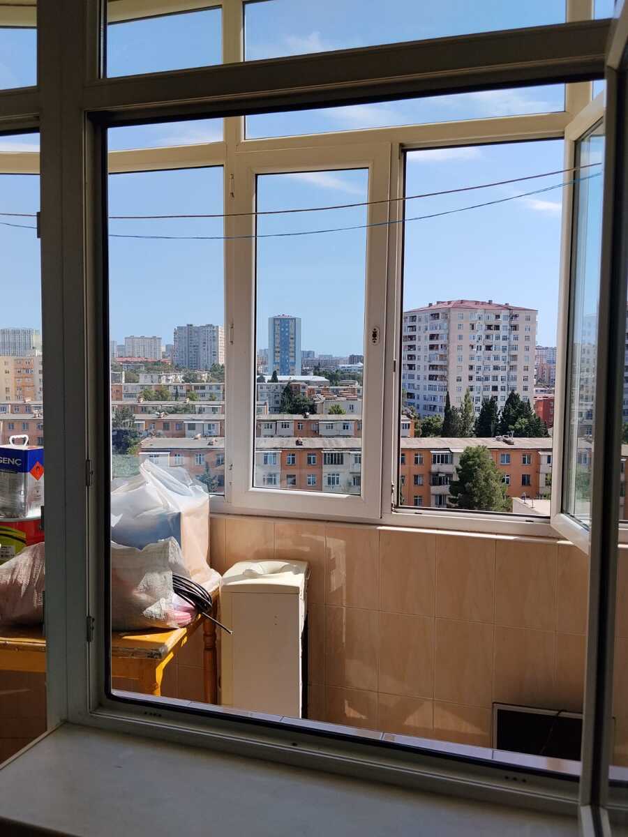 Satılır 2 otaqlı yeni tikili 85 m² — Mənzil, Bakı (7)