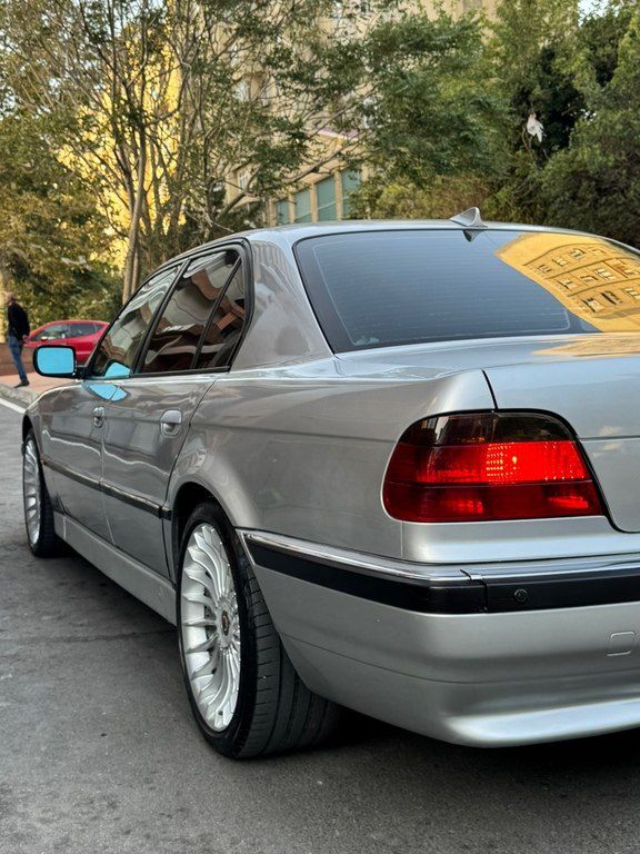 BMW 728, 2.8 L, 1997 il, 324 211 km — Avtomobillər, Bakı (12)