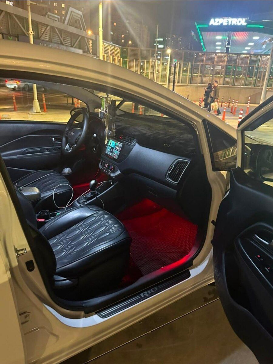 KIA Rio, 2016 il — Avtomobillər, Bakı (7)