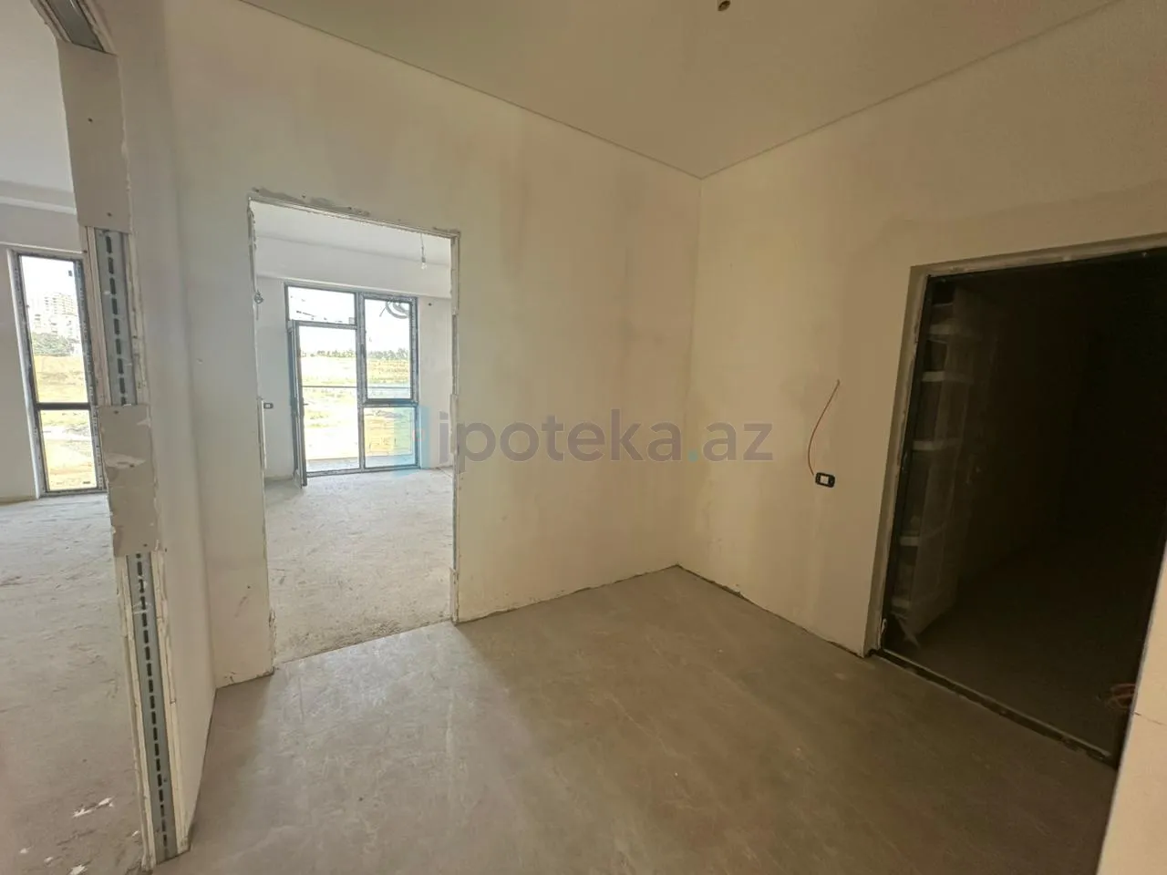 Satılır: 3 Otaq, Yeni tikili, Yasamal r., Yasamal q., 97.00 m² — Mənzil, Bakı (6)