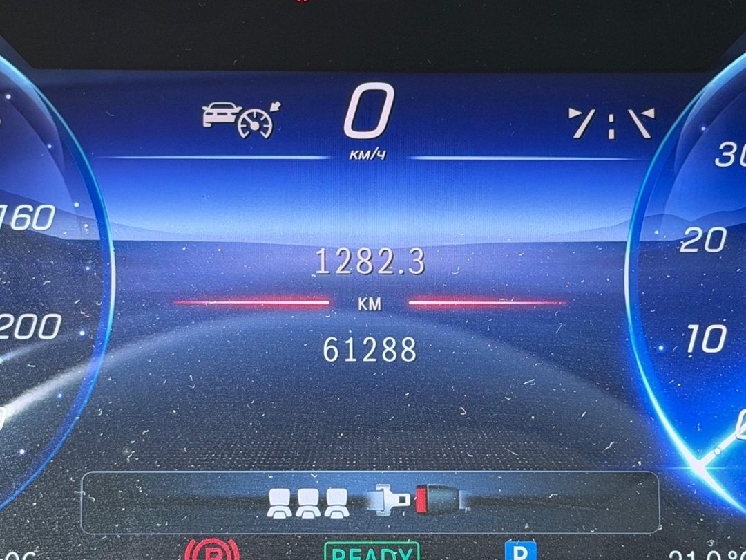 Mercedes EQS 580 4MATIC, 2022 il — Avtomobillər, Bakı (11)