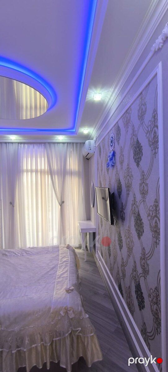2-otaqlı yeni tikili kirayə verilir, Sumqayıt ş., 76.2 m² — Mənzil, Sumqayıt (8)