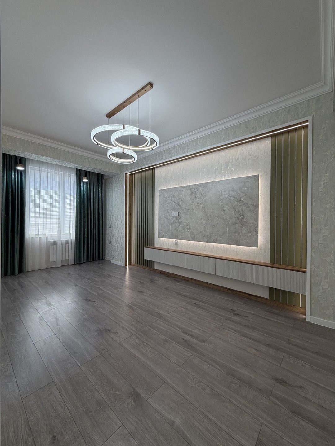 Satılır 3 otaqlı yeni tikili 75 m² — Mənzil, Bakı (4)