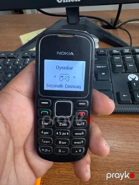 Nokia 1280 Black