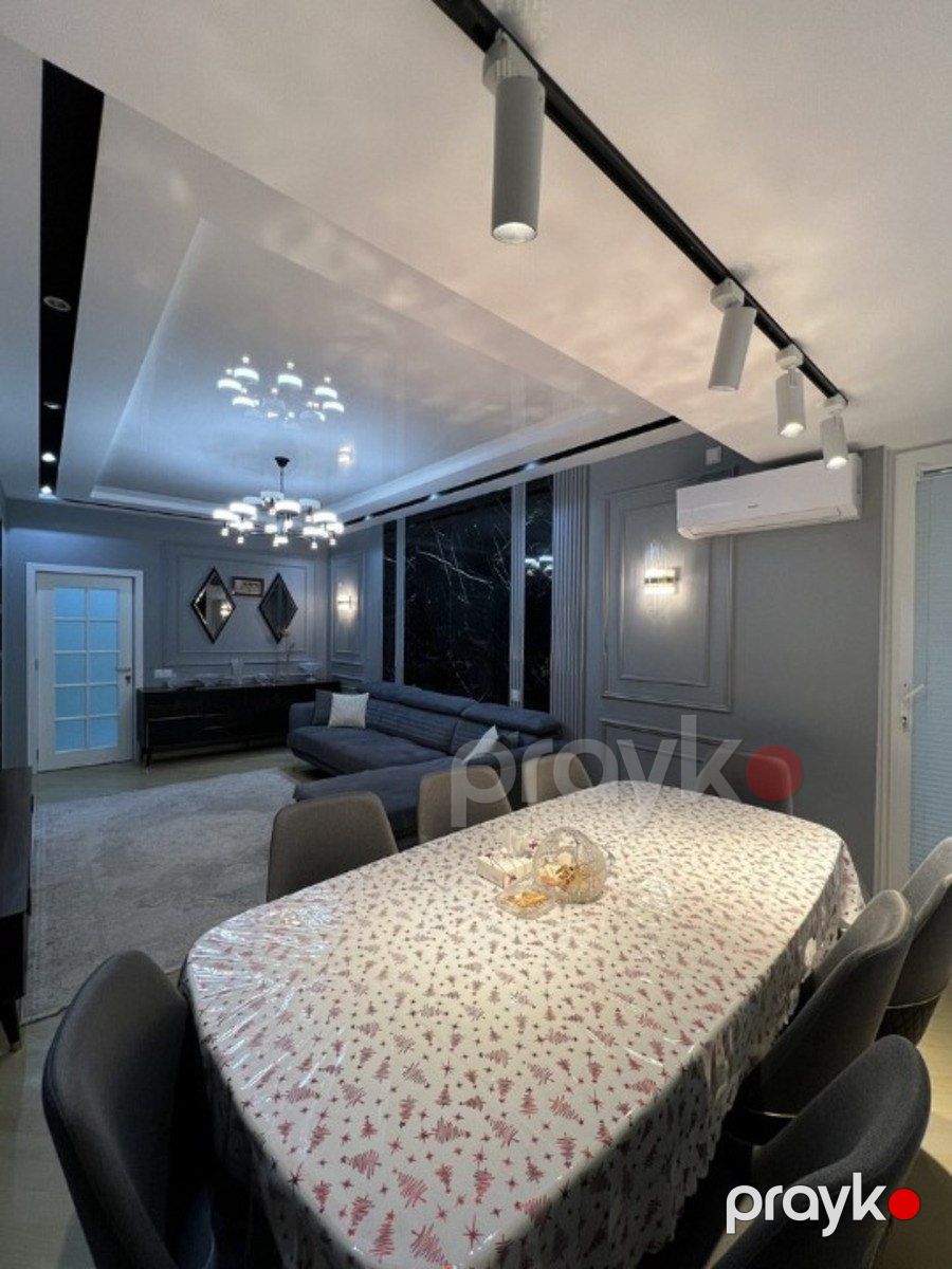 Satılır 4 otaqlı yeni tikili 156 m² — Mənzil, Bakı (3)