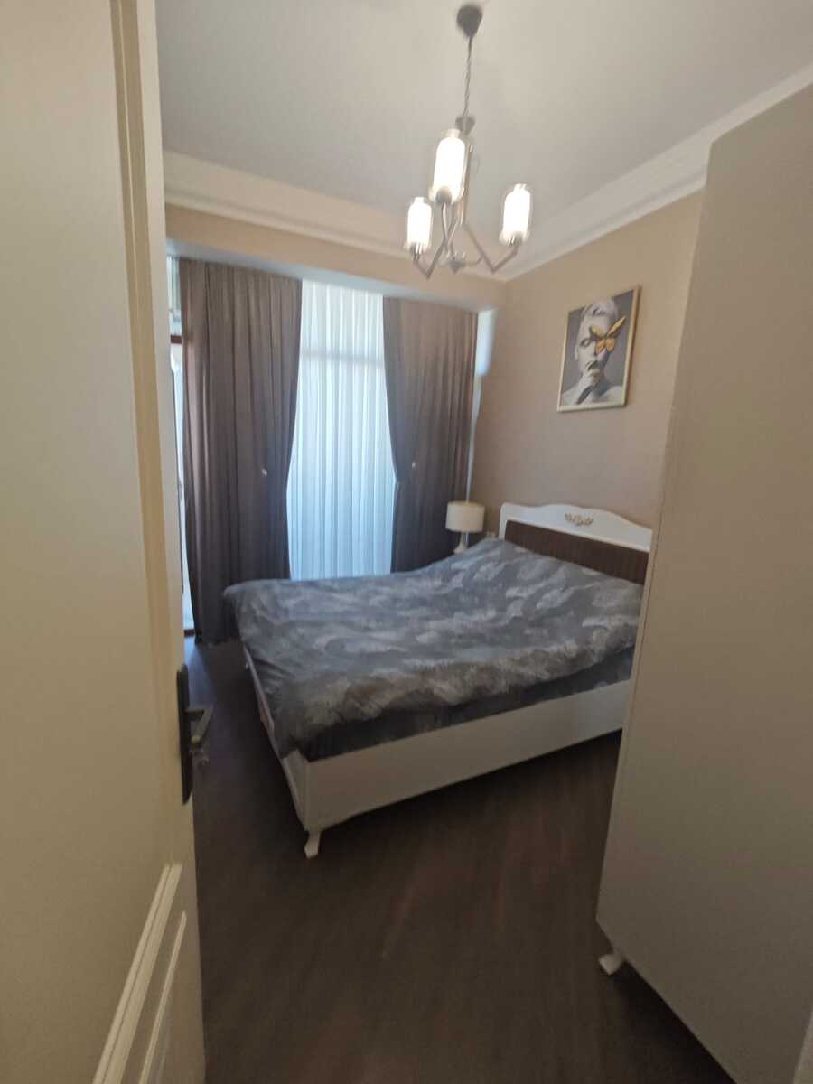 Satılır 2 otaqlı yeni tikili 64 m² — Mənzil, Bakı (10)