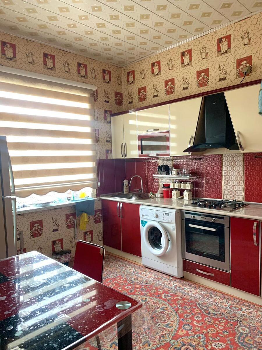 Satılır 3 otaqlı həyət evi/bağ evi 120 m² — Ev, villa, Bakı (12)