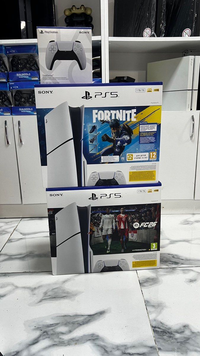 PlayStation 5 Slim — Elektronika, Bakı